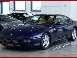 Blu scuro met. Usata 1994 Ferrari 456 Coupé | 112.000 €