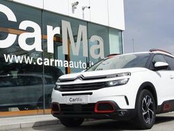 Bianco Usata 2020 Citroën C5 Aircross Feel SUV | 15.800 € (Buon prezzo)