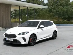 Alpin white pastello Nuova 2025 BMW 118 M Sport Due volumi | 36.000 € (Buon prezzo)
