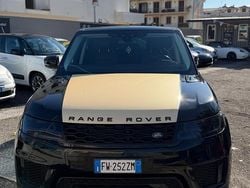 Nero Usata 2019 Land Rover Range Rover Sport HSE Dynamic SUV | 30.499 € (Super prezzo)