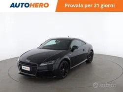 Usata 2018 Audi TT Coupé | 26.699 € (Super prezzo)