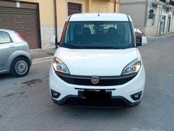 Bianco Usata 2017 Fiat Doblò Monovolume | 9300 € (Buon prezzo)