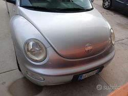 Grigio Usata 2001 VW Beetle Due volumi | 800 € (Super prezzo)