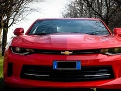 Rosso Usata 2018 Chevrolet Camaro Coupé | 34.000 € (Molto cara)