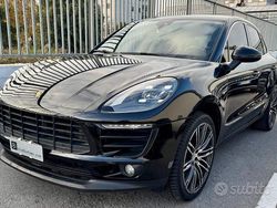 Nero Usata 2017 Porsche Macan SUV | 33.000 € (Super prezzo)