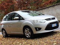 Moondust silver Usata 2014 Ford C-MAX Titanium Monovolume | 5500 € (Buon prezzo)