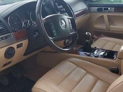 Nero Usata 2004 VW Touareg R SUV | 5500 € (Molto cara)