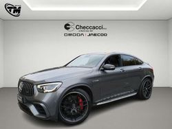 Grigio Usata 2019 Mercedes GLC63 AMG AMG Coupé | 55.999 € (Molto cara)