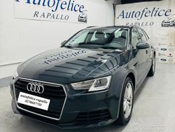 Grigio Usata 2018 Audi A4 S-Line Station wagon | 16.900 € (Ottimo prezzo)