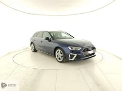 Blu Usata 2024 Audi A4 Comfort Station wagon | 37.900 € (Buon prezzo)