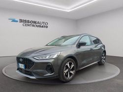 Grigio metallizzato Usata 2022 Ford Focus Active Tre volumi | 20.000 € (Buon prezzo)