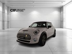 Argento Usata 2020 Mini Cooper SE Due volumi | 14.800 € (Ottimo prezzo)