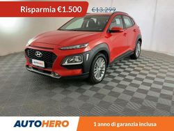 Rosso Usata 2020 Hyundai Kona SUV | 12.099 € (Buon prezzo)