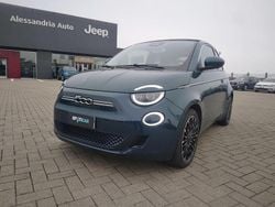 Blu Usata 2020 Fiat 500e Icon Cabrio | 17.900 € (Buon prezzo)