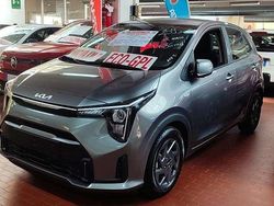 Grigio Nuova 2025 Kia Picanto Urban Due volumi | 15.300 € (Buon prezzo)