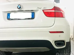 Bianco Usata 2010 BMW X6 Sport Line SUV | 15.900 € (Buon prezzo)