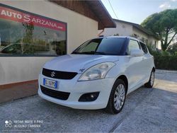 Bianco Usata 2012 Suzuki Swift GL | 5900 € (Cara)