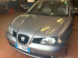 Grigio Usata 2004 Seat Ibiza Due volumi | 1500 € (Ottimo prezzo)