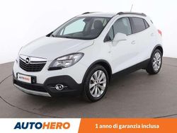 Bianco Usata 2016 Opel Mokka Cosmo SUV | 11.599 € (Cara)