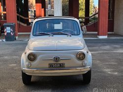 Bianco Usata 1970 Fiat 500 Tre volumi | 9000 €