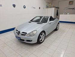 Grigio Usata 2006 Mercedes SLK200 Cabrio | 11.900 €