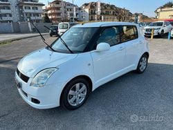 Bianco Usata 2008 Suzuki Swift GL Tre volumi | 3800 € (Buon prezzo)