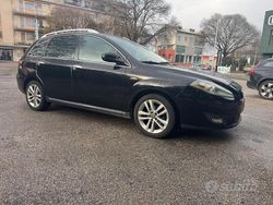 Nero Usata 2008 Fiat Croma Station wagon | 1700 € (Buon prezzo)