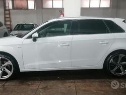 Bianco Usata 2013 Audi A3 Tre volumi | 10.000 € (Cara)