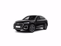 Nero mito metallizzato Usata 2025 Audi Q5 S-Line SUV | 55.900 € (Cara)