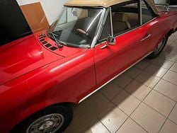 Rosso Usata 1970 Fiat 124 Spider Cabrio | 22.000 €