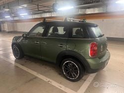 Verde Usata 2015 Mini Countryman Business SUV | 7900 € (Buon prezzo)