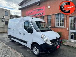 Bianco Usata 2017 Renault Master Furgone | 9990 € (Ottimo prezzo)