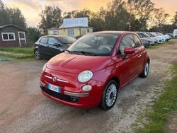 Rosso Usata 2011 Fiat 500 Lounge Tre volumi | 4200 € (Ottimo prezzo)