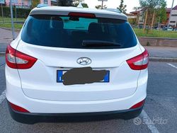 Bianco Usata 2014 Hyundai ix35 Xpossible SUV | 7850 € (Buon prezzo)