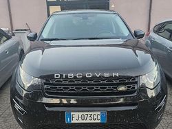 Nero Usata 2017 Land Rover Range Rover Sport SUV | 12.000 €