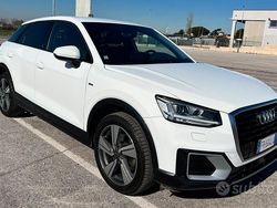 Bianco Usata 2018 Audi Q2 Sport SUV | 16.900 € (Buon prezzo)