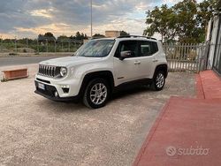 Bianco Usata 2019 Jeep Renegade Limited SUV | 13.900 € (Ottimo prezzo)