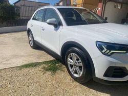 Bianco Usata 2021 Audi Q3 Business SUV | 21.500 € (Ottimo prezzo)