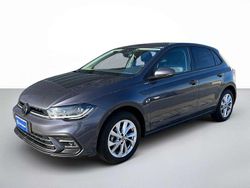 Smoky grey metallizzato Usata 2022 VW Polo Style Tre volumi | 16.800 € (Buon prezzo)