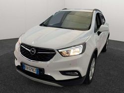 Bianco Usata 2017 Opel Mokka X SUV | 11.000 € (Buon prezzo)