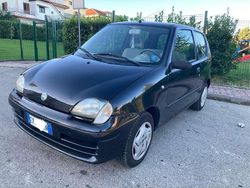 Nero Usata 2005 Fiat Seicento Active Due volumi | 2800 € (Buon prezzo)