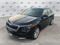 Nero Usata 2022 Skoda Kamiq Style SUV | 15.500 € (Buon prezzo)