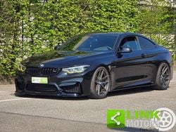 Nero Usata 2018 BMW M4 Efficient Dynamics Coupé | 48.000 € (Buon prezzo)