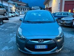 Grigio Usata 2011 Hyundai ix20 Comfort Due volumi | 4500 € (Buon prezzo)
