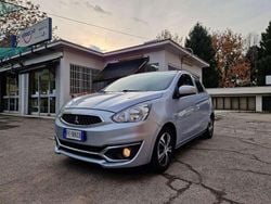 Argento Usata 2016 Mitsubishi Space Star Invite Due volumi | 6900 € (Buon prezzo)