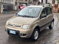 Oro Usata 2011 Fiat Panda 4x4 Climbing Due volumi | 6000 € (Buon prezzo)