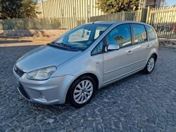 Argento Usata 2008 Ford C-MAX Ghia Monovolume | 1999 € (Super prezzo)