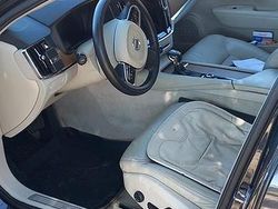 Nero Usata 2017 Volvo V90 Station wagon | 16.500 € (Buon prezzo)