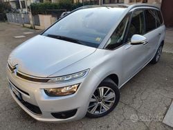 Grigio Usata 2016 Citroën Grand C4 Picasso Monovolume | 5700 € (Molto cara)