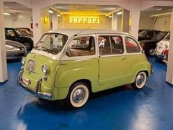Pistacchio / panna / pastello Usata 1964 Fiat 600D Monovolume | 29.000 €